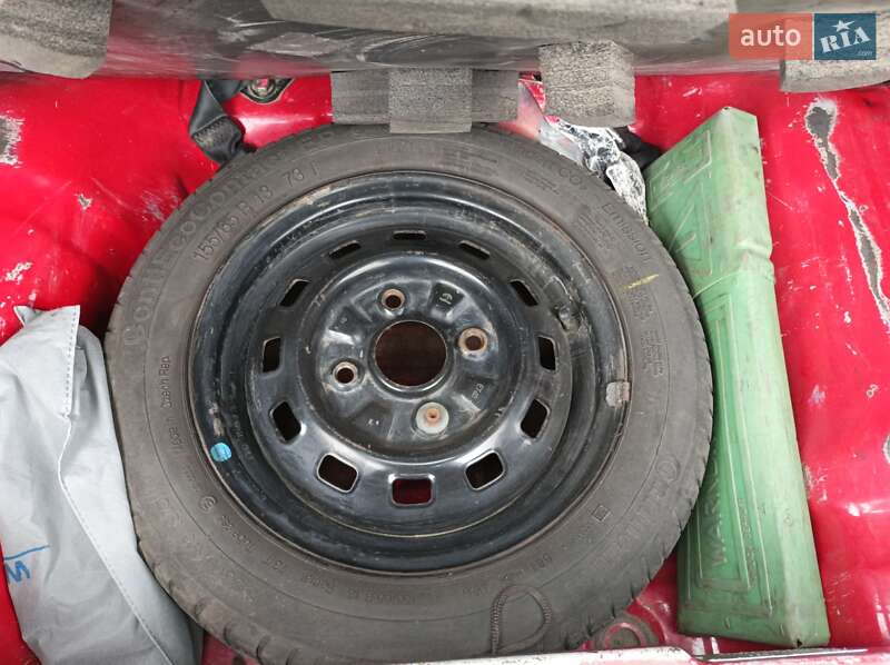 Хэтчбек Daewoo Matiz 2007 в Луцке