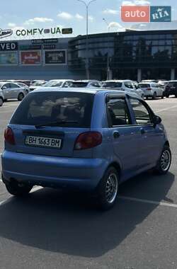 Хэтчбек Daewoo Matiz 2007 в 