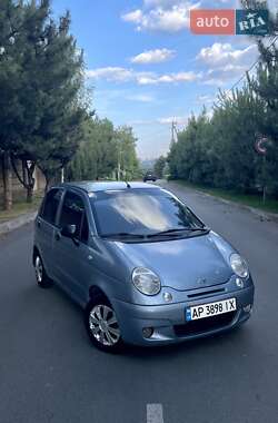 Хетчбек Daewoo Matiz 2011 в Запоріжжі