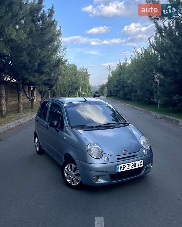 Хэтчбек Daewoo Matiz 2011 в 