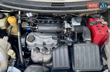 Хэтчбек Daewoo Matiz 2011 в 