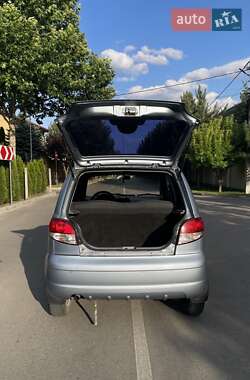 Хэтчбек Daewoo Matiz 2011 в 
