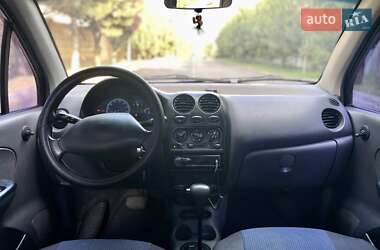 Хэтчбек Daewoo Matiz 2011 в 