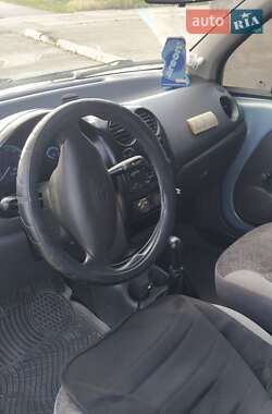 Хэтчбек Daewoo Matiz 2006 в 