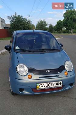 Хэтчбек Daewoo Matiz 2006 в 