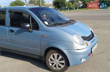 Хэтчбек Daewoo Matiz 2006 в 