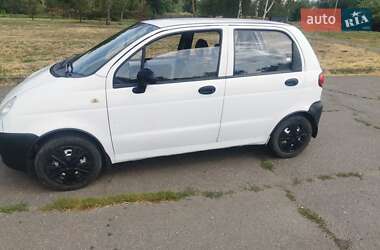 Хэтчбек Daewoo Matiz 2013 в Кривом Роге