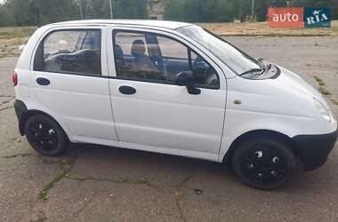 Хэтчбек Daewoo Matiz 2013 в 