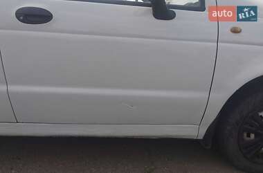 Хэтчбек Daewoo Matiz 2013 в 