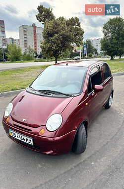 Хэтчбек Daewoo Matiz 2008 в Чернигове