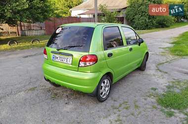 Хэтчбек Daewoo Matiz 2012 в 