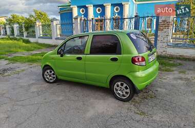 Хэтчбек Daewoo Matiz 2012 в 