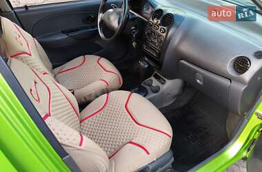 Хэтчбек Daewoo Matiz 2012 в 