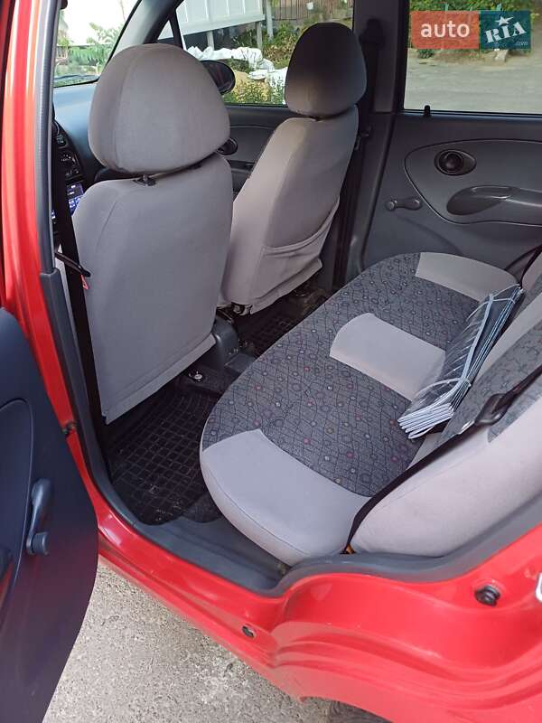 Хэтчбек Daewoo Matiz 2008 в Николаеве