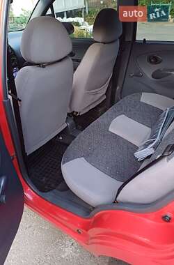 Хэтчбек Daewoo Matiz 2008 в 