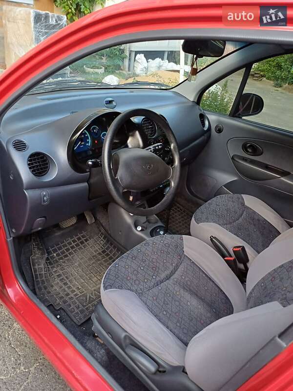 Хэтчбек Daewoo Matiz 2008 в Николаеве