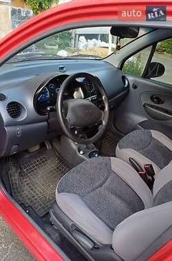 Хэтчбек Daewoo Matiz 2008 в 