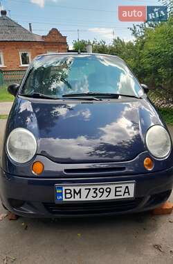 Хэтчбек Daewoo Matiz 2008 в 