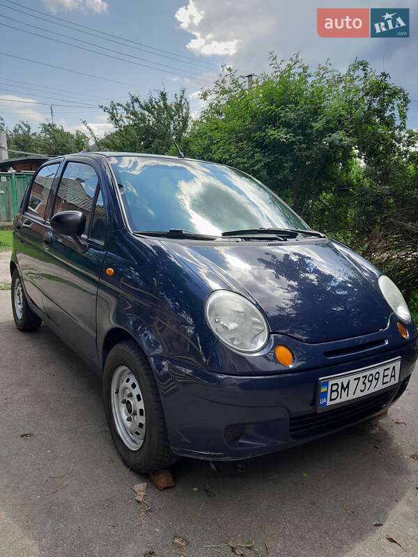Хэтчбек Daewoo Matiz 2008 в Сумах