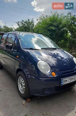 Хэтчбек Daewoo Matiz 2008 в 