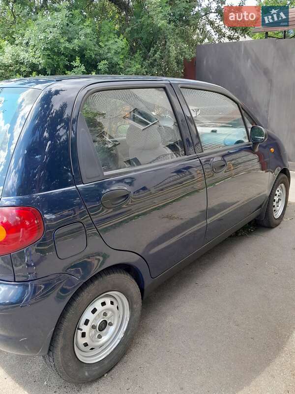 Хэтчбек Daewoo Matiz 2008 в Сумах