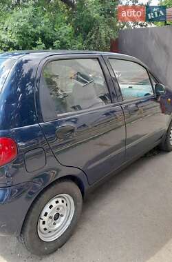 Хэтчбек Daewoo Matiz 2008 в 