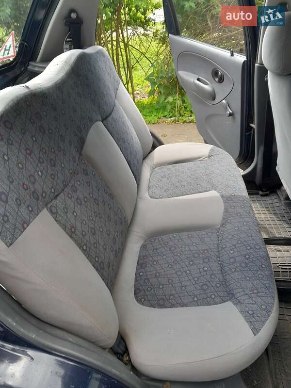Хэтчбек Daewoo Matiz 2008 в Сумах