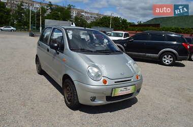 Хетчбек Daewoo Matiz 2008 в Кропивницькому