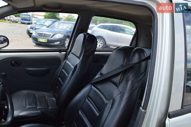 Хэтчбек Daewoo Matiz 2008 в Кропивницком