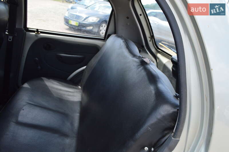 Хэтчбек Daewoo Matiz 2008 в Кропивницком