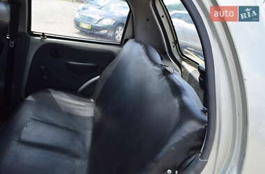 Хэтчбек Daewoo Matiz 2008 в 