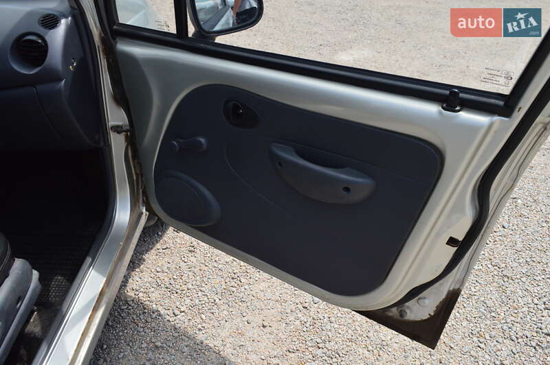 Хэтчбек Daewoo Matiz 2008 в Кропивницком