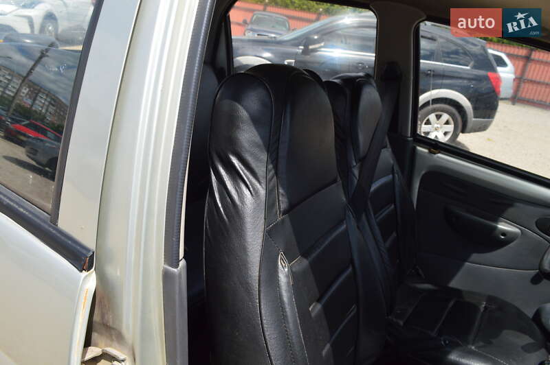 Хэтчбек Daewoo Matiz 2008 в Кропивницком