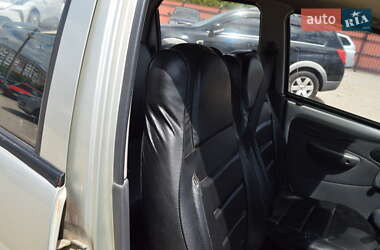 Хэтчбек Daewoo Matiz 2008 в 