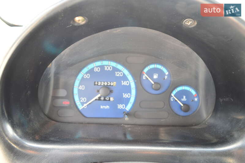 Хэтчбек Daewoo Matiz 2008 в Кропивницком