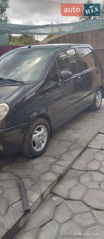Хэтчбек Daewoo Matiz 2006 в 