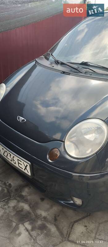 Хетчбек Daewoo Matiz 2006 в Кропивницькому