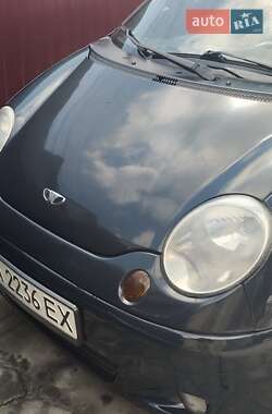 Хэтчбек Daewoo Matiz 2006 в 