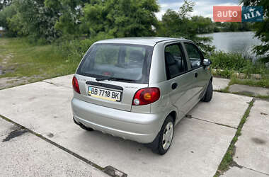 Хэтчбек Daewoo Matiz 2008 в 