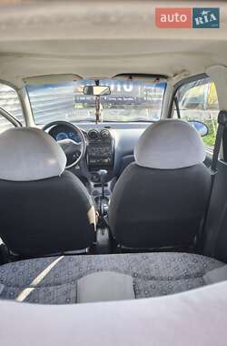 Хэтчбек Daewoo Matiz 2008 в 