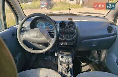 Хэтчбек Daewoo Matiz 2006 в 