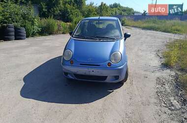 Хетчбек Daewoo Matiz 2006 в Львові