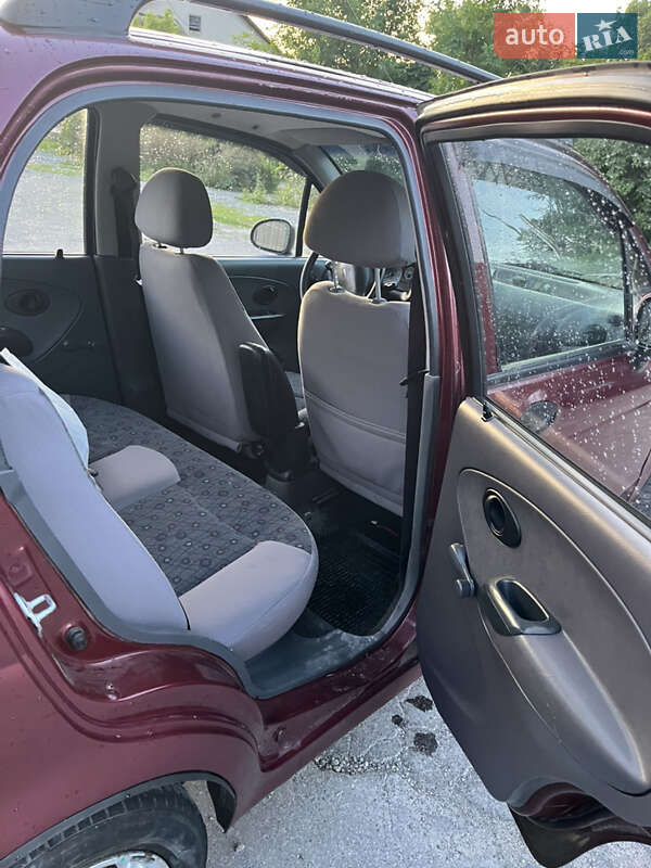 Хэтчбек Daewoo Matiz 2012 в Хоросткове