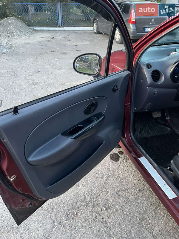 Хэтчбек Daewoo Matiz 2012 в Хоросткове