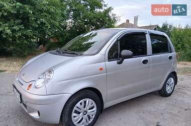 Хетчбек Daewoo Matiz 2011 в 