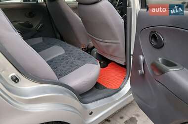 Хетчбек Daewoo Matiz 2011 в 
