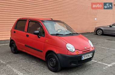 Хэтчбек Daewoo Matiz 2007 в Киеве