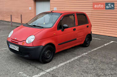 Хэтчбек Daewoo Matiz 2007 в 