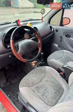 Хэтчбек Daewoo Matiz 2007 в 