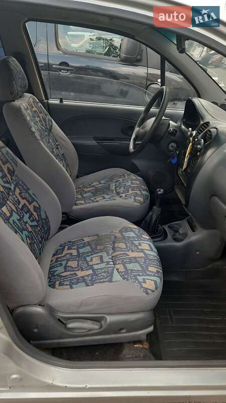 Хетчбек Daewoo Matiz 2003 в Львові